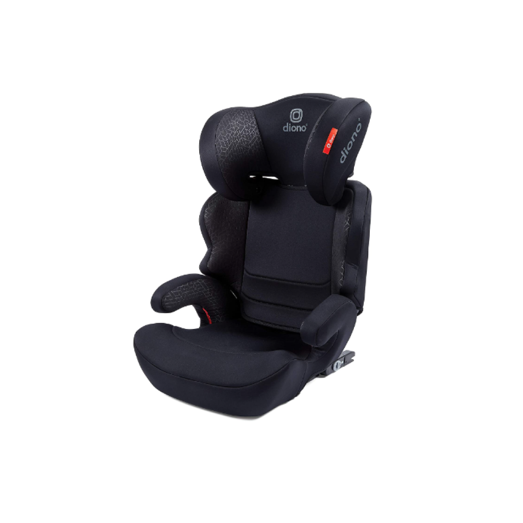 diono car seat high back booster